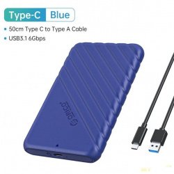 Скидка на бокс Orico 25PW1-U3 USB 3.0 to SATA 3
