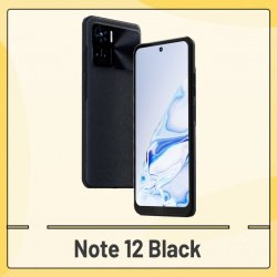 Обзор бюджетного смартфона HOTWAV Note 12