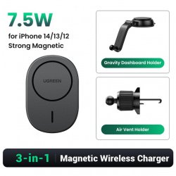 Автомобильный держатель для телефона UGREEN CD345 за 2 269 ₽