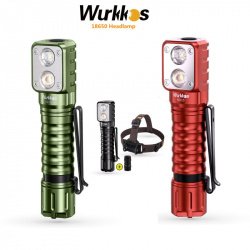 Фонарик Wurkkos HD15 за 2 287 руб.