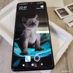 Стекло для экрана телефона. Защита от подглядывания Anti Spy Screen Protector