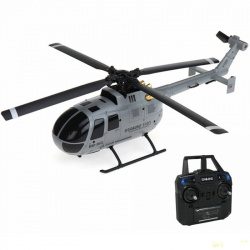 Радиоуправляемый вертолёт Eachine E120 за $37.40