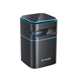 Проектор BlitzWolf BW-VT2 DLP Mini за 163,19 $