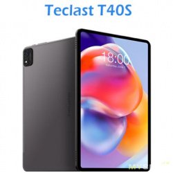 Скидка на планшет Teclast T40S