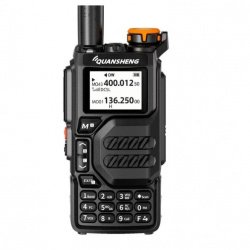 Купон на популярную рацию QUANSHENG UV-K5 5W High-power Walkie Talkie ($25.99)