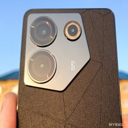 Смартфон, который выделяется на общем фоне: обзор Tecno Camon 20 Pro 5G