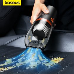 Компактный автомобильный пылесос Baseus A2 Pro (2864,83 ₽)