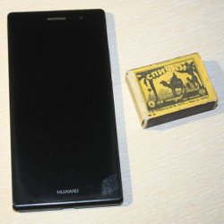 Он утонул. Разламываем Huawei Ascend P7