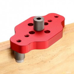 Самоцентрирующийся кондуктор для сверления отверстий за $8.99