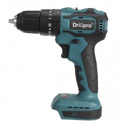 Шуруповерт Drillpro за US$28.97 (бесколлекторный двигатель)