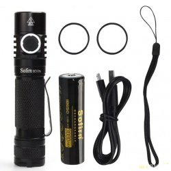 Фонарик Sofirn SC31 Pro за 1 605 ₽