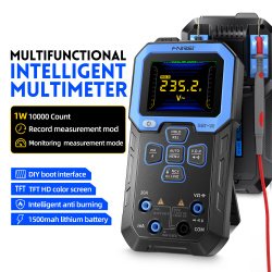 Новый интересный мультиметр FNIRSI DMT-99 за всего $25.99
