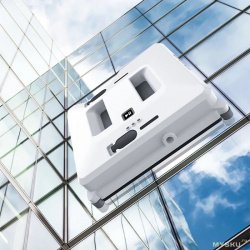 Робот-мойщик окон W140 с распылителем моющего. Из РФ (10 555,24 ₽)