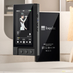Hi-Fi аудиоплеер TempoTec V3 за 13 233 рубля