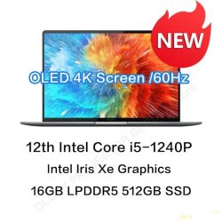 Ноутбук Xiaomi Book Pro 16 2022 от 65 646,64 ₽