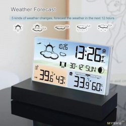 Снижение цены на метеостанцию A 3396C (Из РФ 1872 р.)