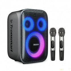 Купон на Tronsmart Halo 200 — одна из самых мощных у Тронсмарт (с купоном12412 RUB)