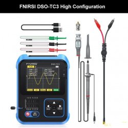 Универсальный измеритель FNIRSI DSO-TC3  (Из РФ 3656,76 ₽)