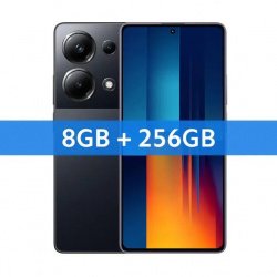 Смартфон Poco M6 Pro (8/256) — первые впечатления