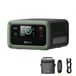 Зарядная станция Baseus 140 Вт за 8 899 ₽