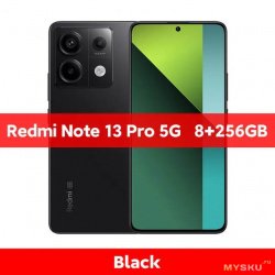 Смартфон Redmi Note 13 Pro глобальная версия за 24038 руб.