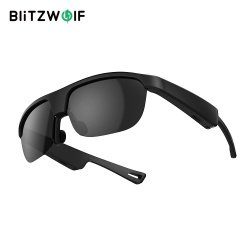 Умные солнцезащитные очки BlitzWolf-BW-G02 c TAC линзами за 1 133 руб.