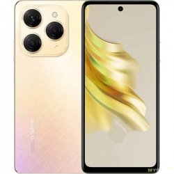 Увидел голубое небо зимой в Сибири. Обзор смартфона Tecno Spark 20 pro