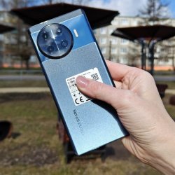 Чем не флагман? Обзор великолепно выглядящего смартфона Tecno Spark 20 pro plus
