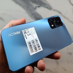 Обзор бюджетного смартфона HOTWAV Note 13. Дешевле 80$ и с хорошей батарейкой