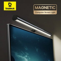 Намониторная лампа BASEUS i-wok 3 с магнитным креплением (2407 ₽)