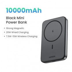 Магнитный повербанк UGREEN PD20W на 10000 мАч за 1 908 ₽