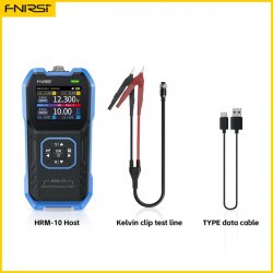 FNIRSI HRM-10 за 3115₽