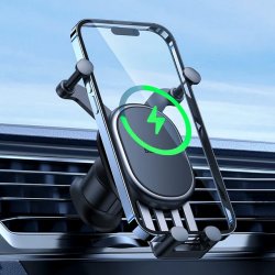 Держатель телефона Baseus с беспроводной зарядкой от 923 ₽