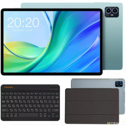 Обновленный планшет Teclast M50 с чехлом и клавиатурой за 10000 рублей