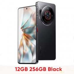 Смартфон Nubia Z60S Pro 12GB 256GB Black (от 34 112 руб.)