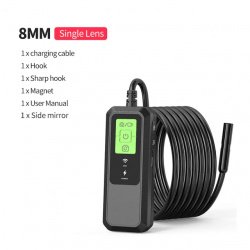 Беспроводной эндоскоп  DDCAMERA W600 1080P HD за 1 182 руб
