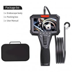 Снижение цены на эндоскоп с поворотной камерой DDCAMERA (из РФ, 6846 ₽)