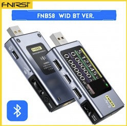 Скидка на USB-тестер Fnirsi FNB58 (цена 4500р)