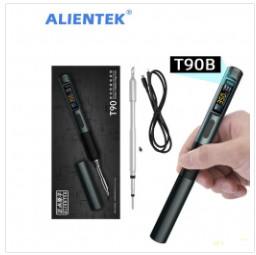 Паяльник ALIENTEK T90B за ~2000₽