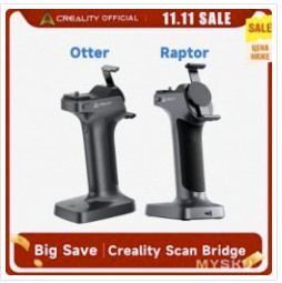 266.80$ — 292.35$ (20589р) Скидка на Creality Scan Bridge для CR-Scan Otter/Raptor/RaptorX