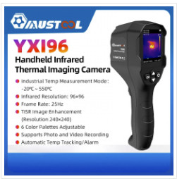 Хорошая цена на тепловизор YXI96 / YXI96Pro — от 7431 руб. ($93.99)