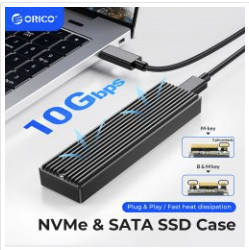 Снижение цен на кейсы ORICO для SSD дисков (от 928 ₽)
