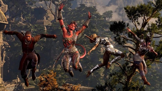 Путёвка в Фаэрун ещё никогда не была такой дешёвой: Baldur’s Gate 3 получила крупнейшую скидку с релиза