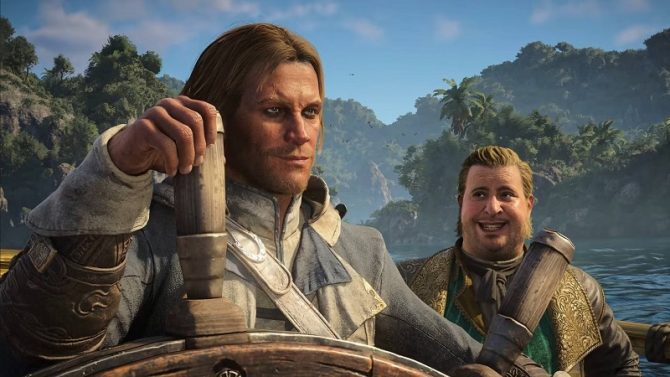 Аналитики: ещё до релиза Assassin’s Creed Black Flag Resynced обогнала Skull and Bones по продажам в Steam