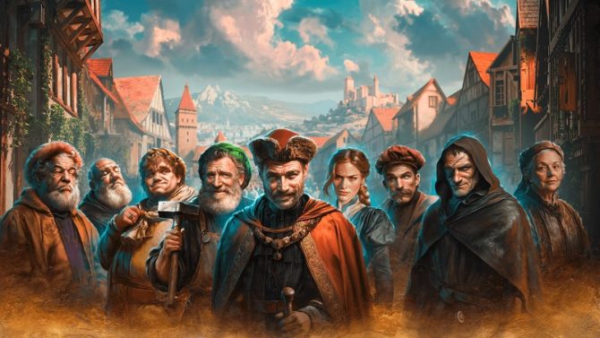 Амбициозный средневековый симулятор The Guild — Europa 1410 не выйдет 16 июля в раннем доступе Steam из-за отзывов о демоверсии