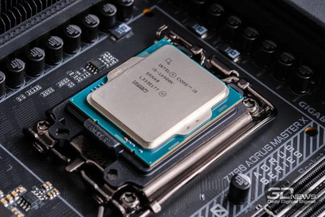 Возвращение к DDR4 идёт полным ходом: Intel возобновила производство процессоров Raptor Lake