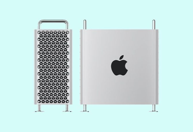 Прежде чем похоронить семейство Mac Pro, компания Apple рассматривала возможность оснащения этих ПК процессорами Intel