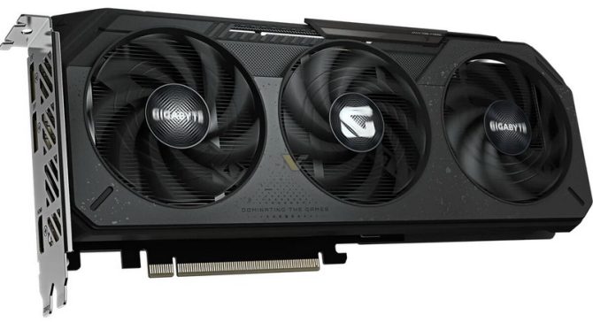 Gigabyte выпустила Radeon RX 9050 Gaming OC с тремя вентиляторами и заводским разгоном