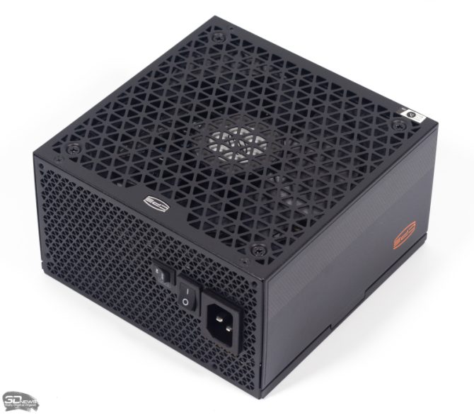 Обзор блока питания PCCooler YT1200