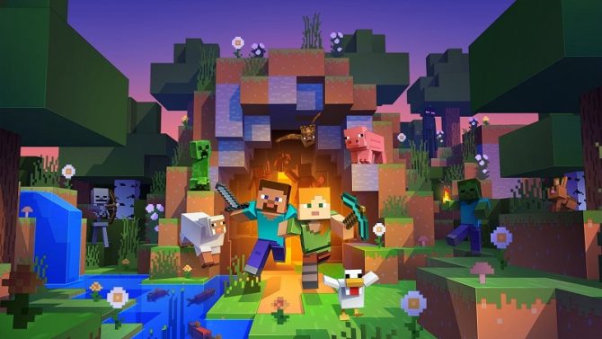 Minecraft получит первое за 15 лет новое измерение — продажи игры превысили 425 миллионов копий